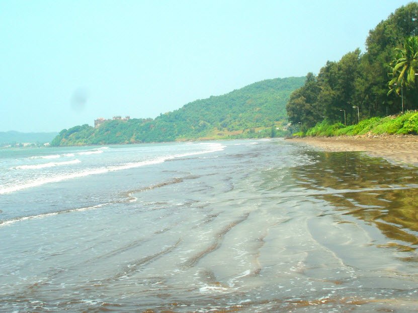 Rewas Beach, Raigad, Maharashtra - Vushii.com